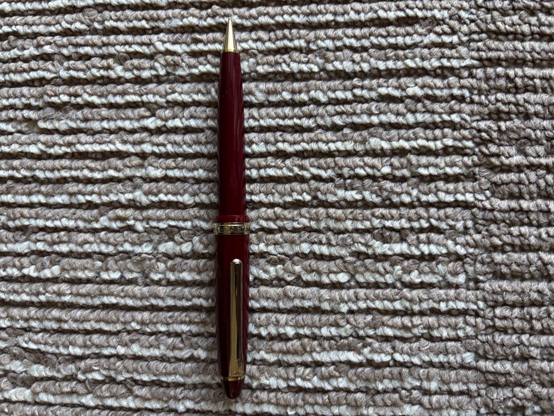 モンブラン　万年筆&シャープペン