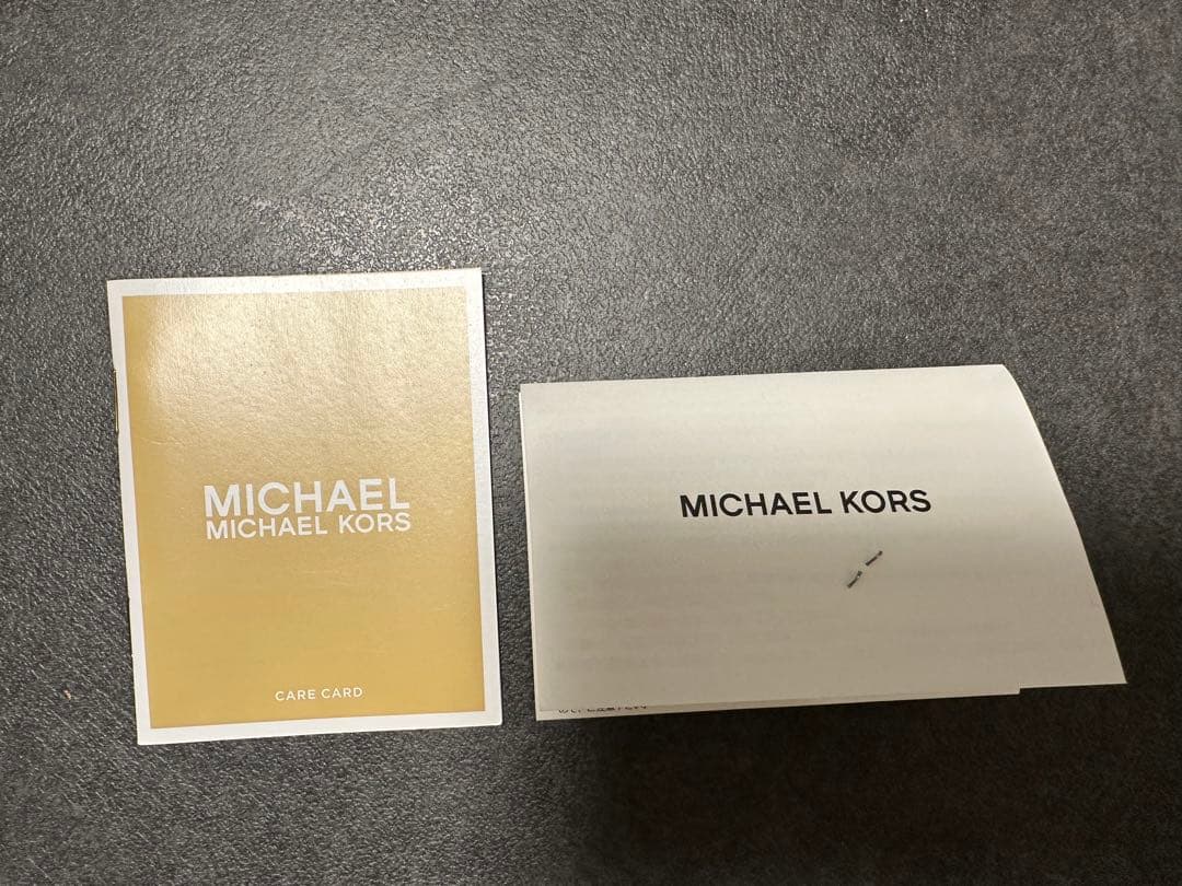 マイケルコース MICHAEL KORS 2WAY MK柄 ショルダーバッグ