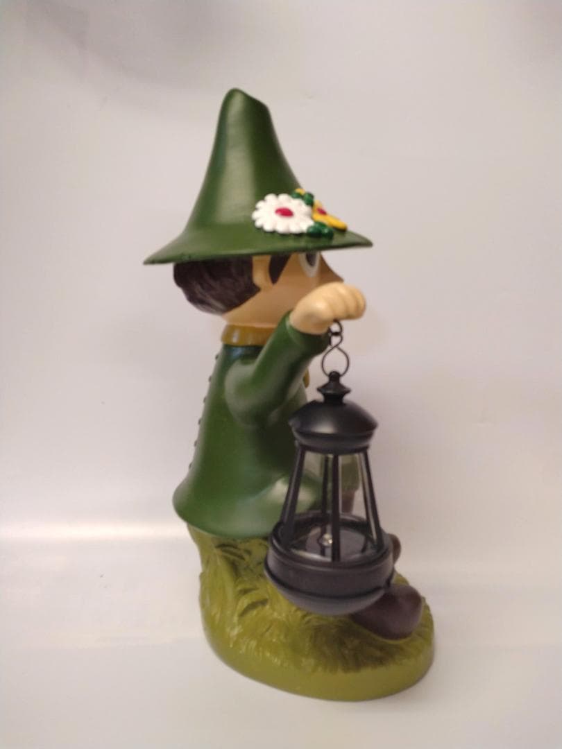 【新品未使用】ソーラーランタン　スナフキン　小