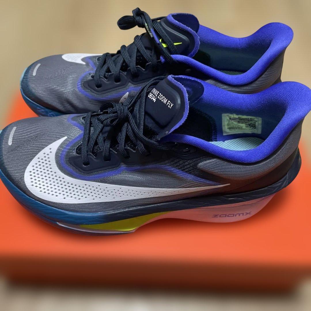 NIKE ZOOM FLY 6ランニングシューズ　26.0cm