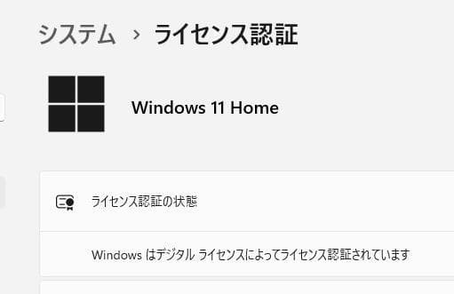 Acer 　Win11　office2019 メモリ8GB　M.2 256GB