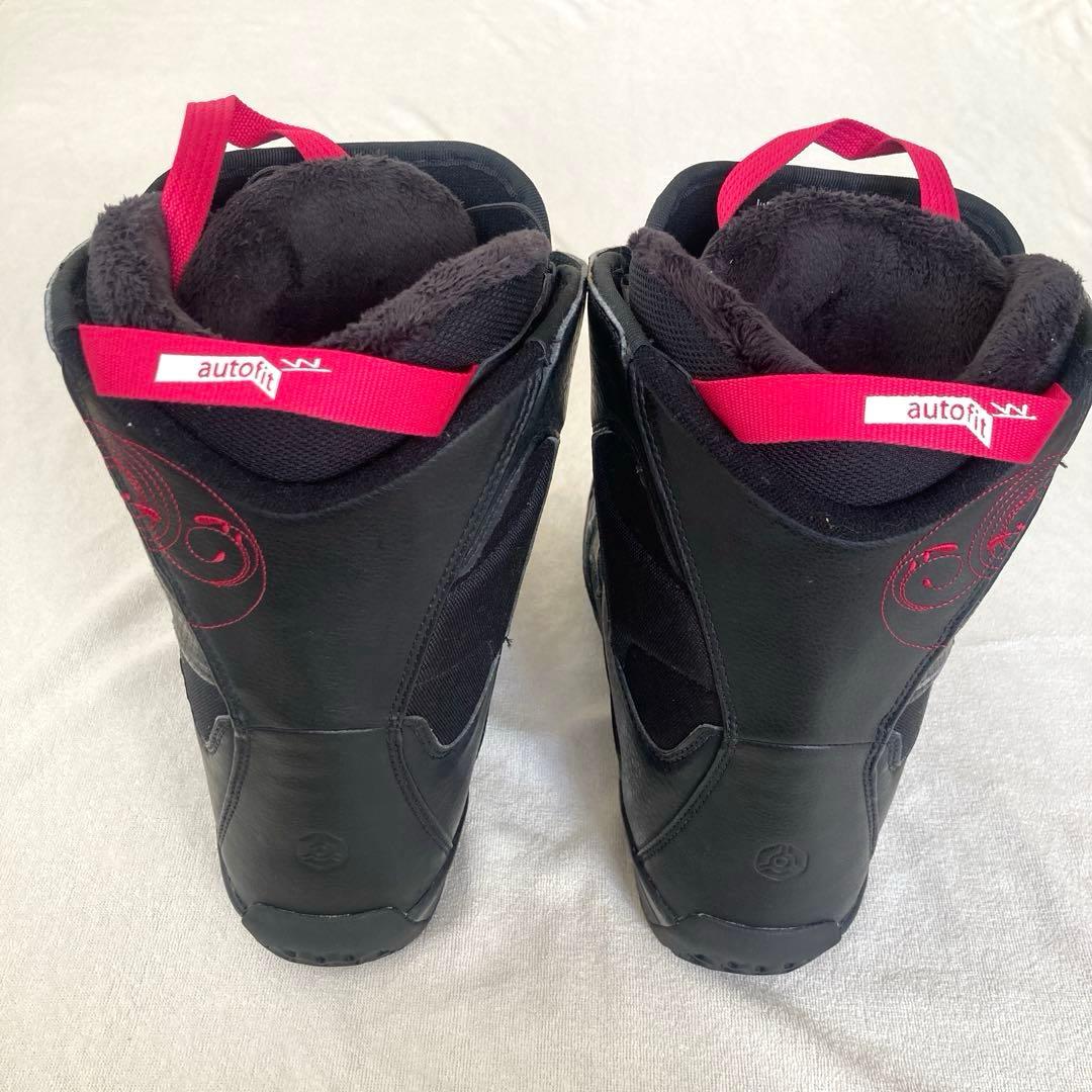 美品　サロモンMYRIAD BOA ミリアドボア　スノーボードブーツ23㎝