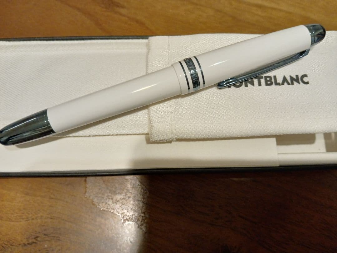 Montblanc モンブラン　万年筆　146 グレイシア　F　セール