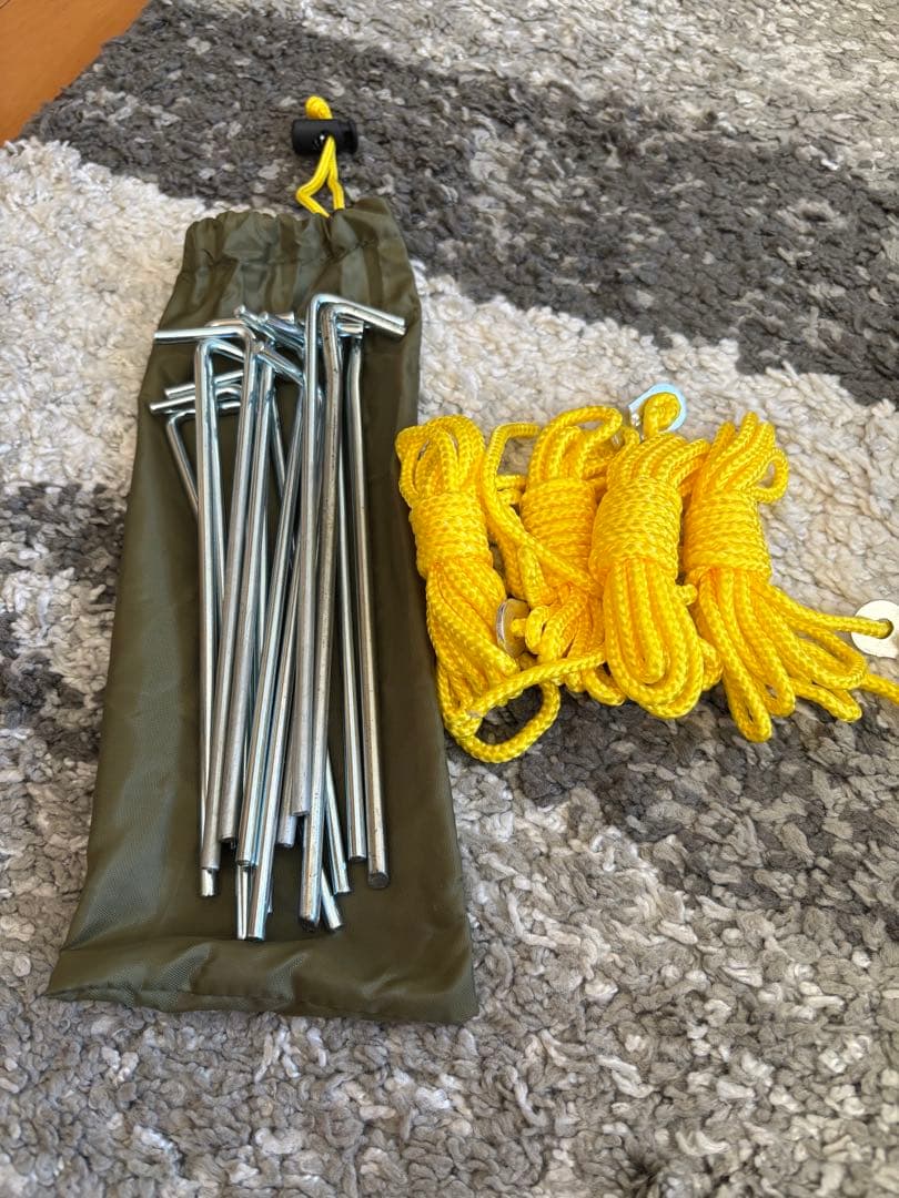 【美品】コールマン　ツーリングドームst テント