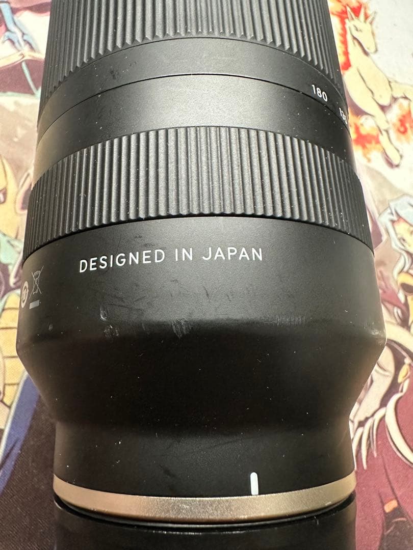 レンズ(ズーム) TAMRON 70-180mm F/2.8 Di III VXD SONY