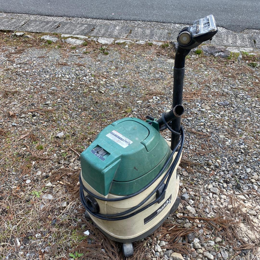 掃除機本体 430型 100V マキタ　集塵機　集じん機　業務用