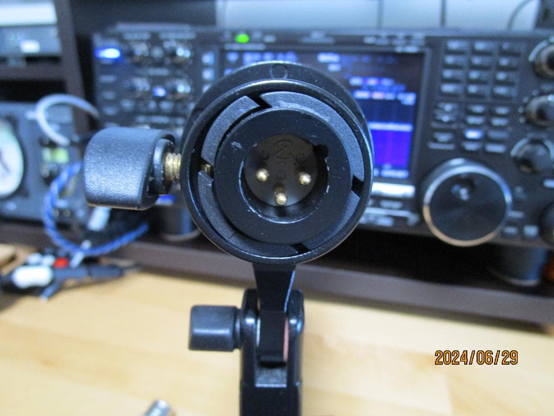 HEIL Sound マイクロフォン　PR781