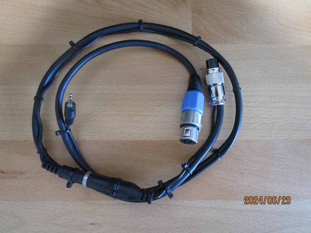 HEIL Sound マイクロフォン　PR781