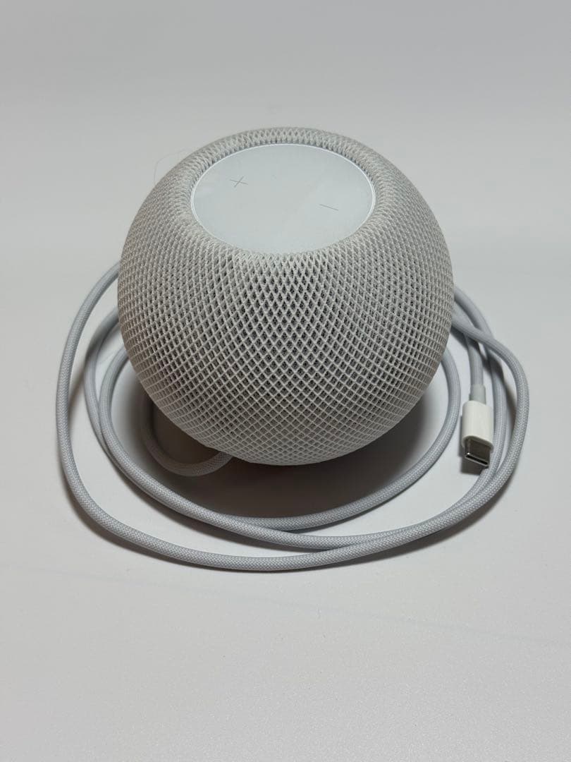 Apple Pod mini ホワイト ×2個セット