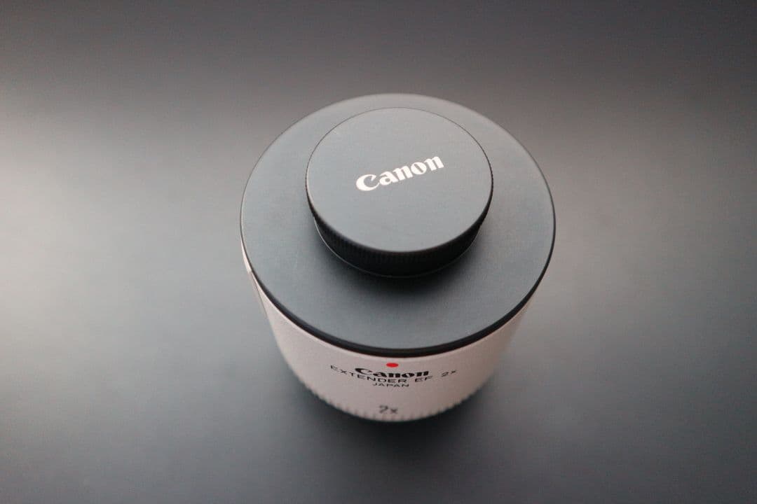 レンズ(単焦点) Canon EXTENDER EF 2x