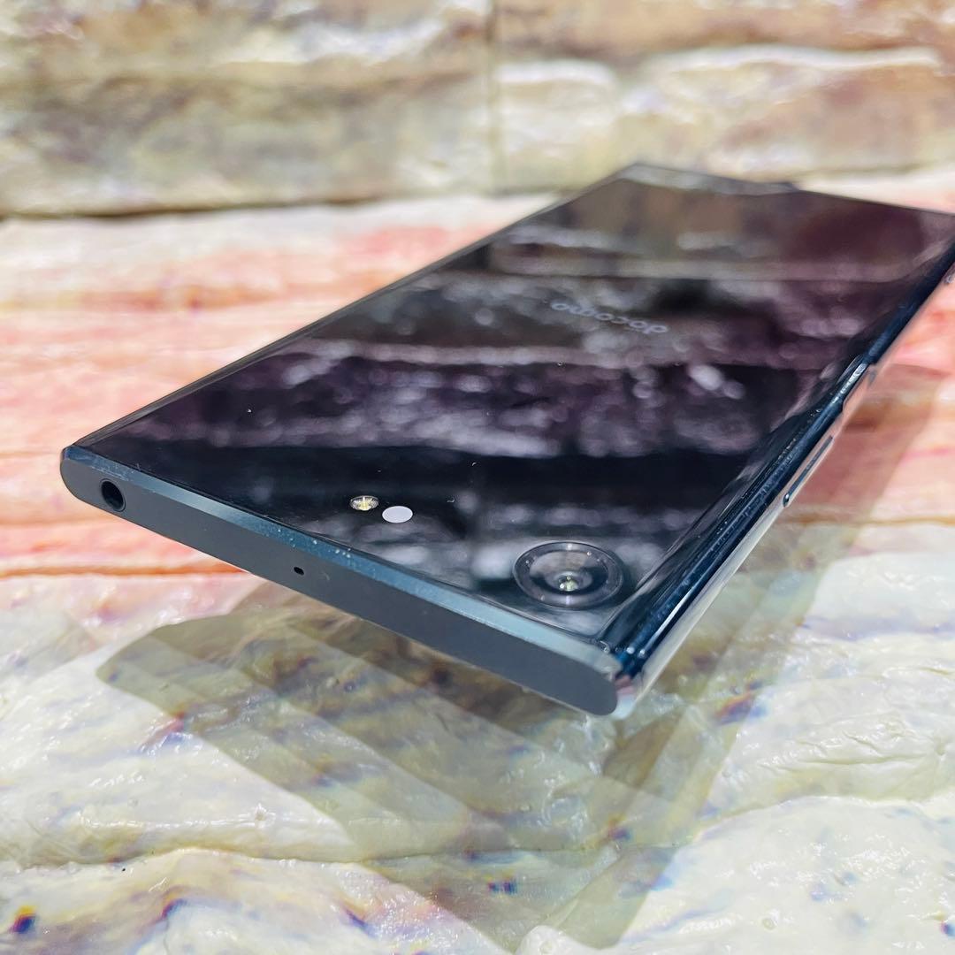 SIMフリー Xperia XZ Premium 64GB ディープシーブラック