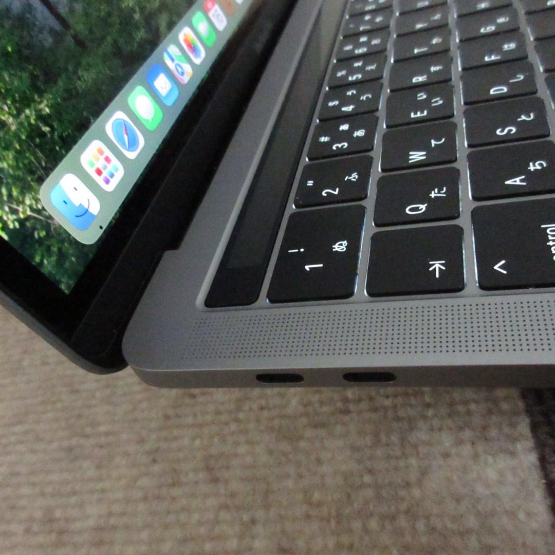 『美品』MacBook Pro 2019 A1989 13㌅ バッテリー正常