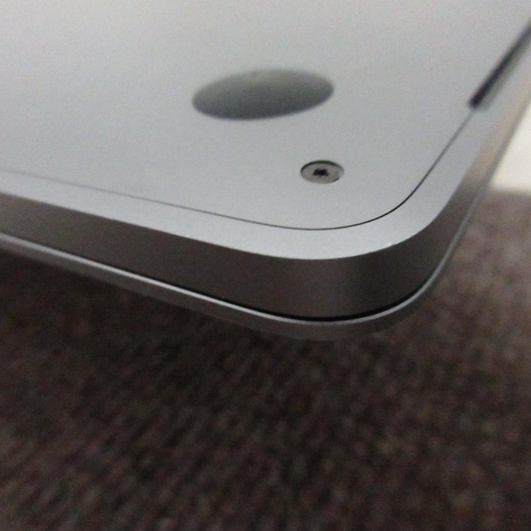 『美品』MacBook Pro 2019 A1989 13㌅ バッテリー正常
