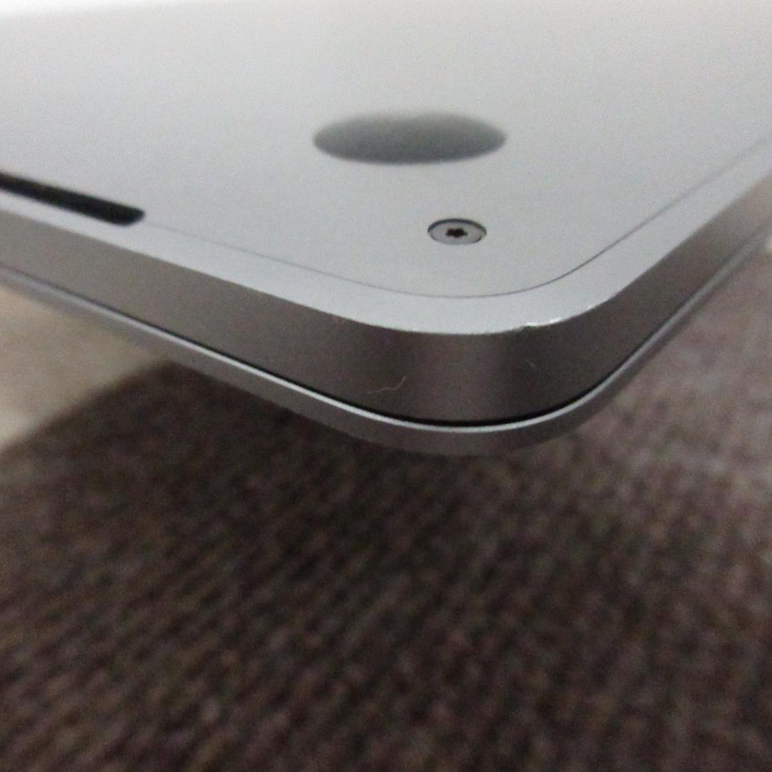 『美品』MacBook Pro 2019 A1989 13㌅ バッテリー正常