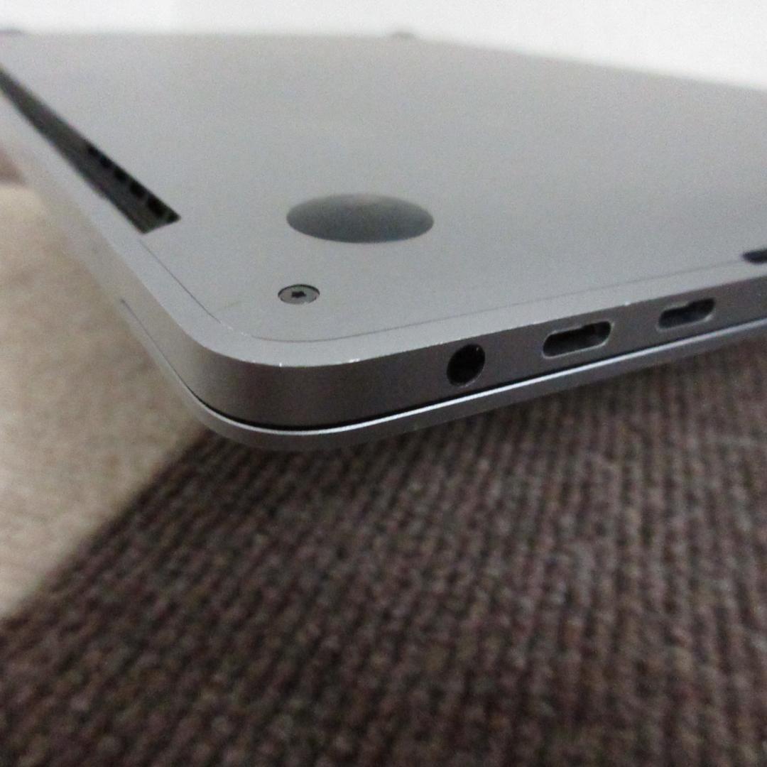 『美品』MacBook Pro 2019 A1989 13㌅ バッテリー正常