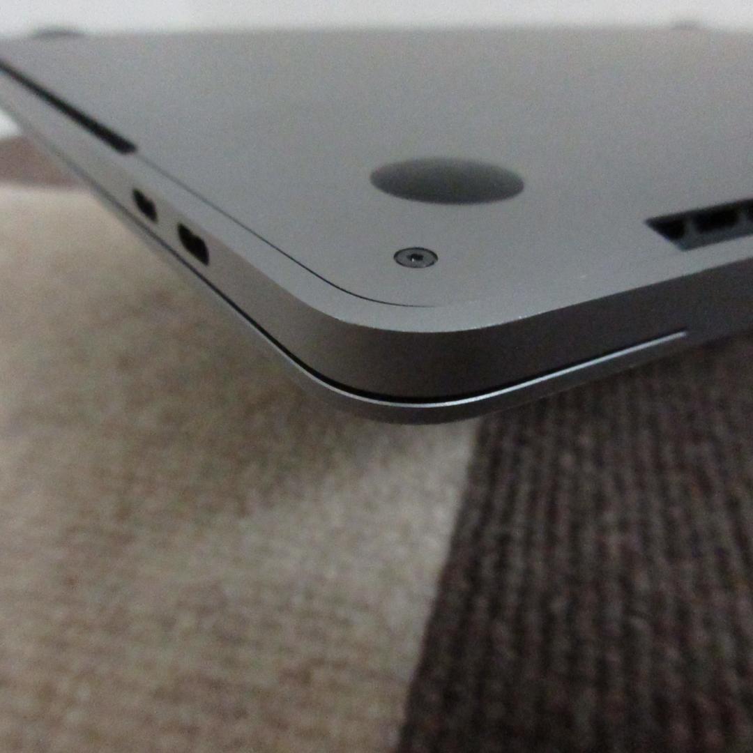 『美品』MacBook Pro 2019 A1989 13㌅ バッテリー正常