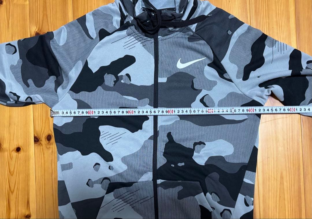 n*R様 【美品】NIKE DRYFit ドライフィット スウェット上下 L