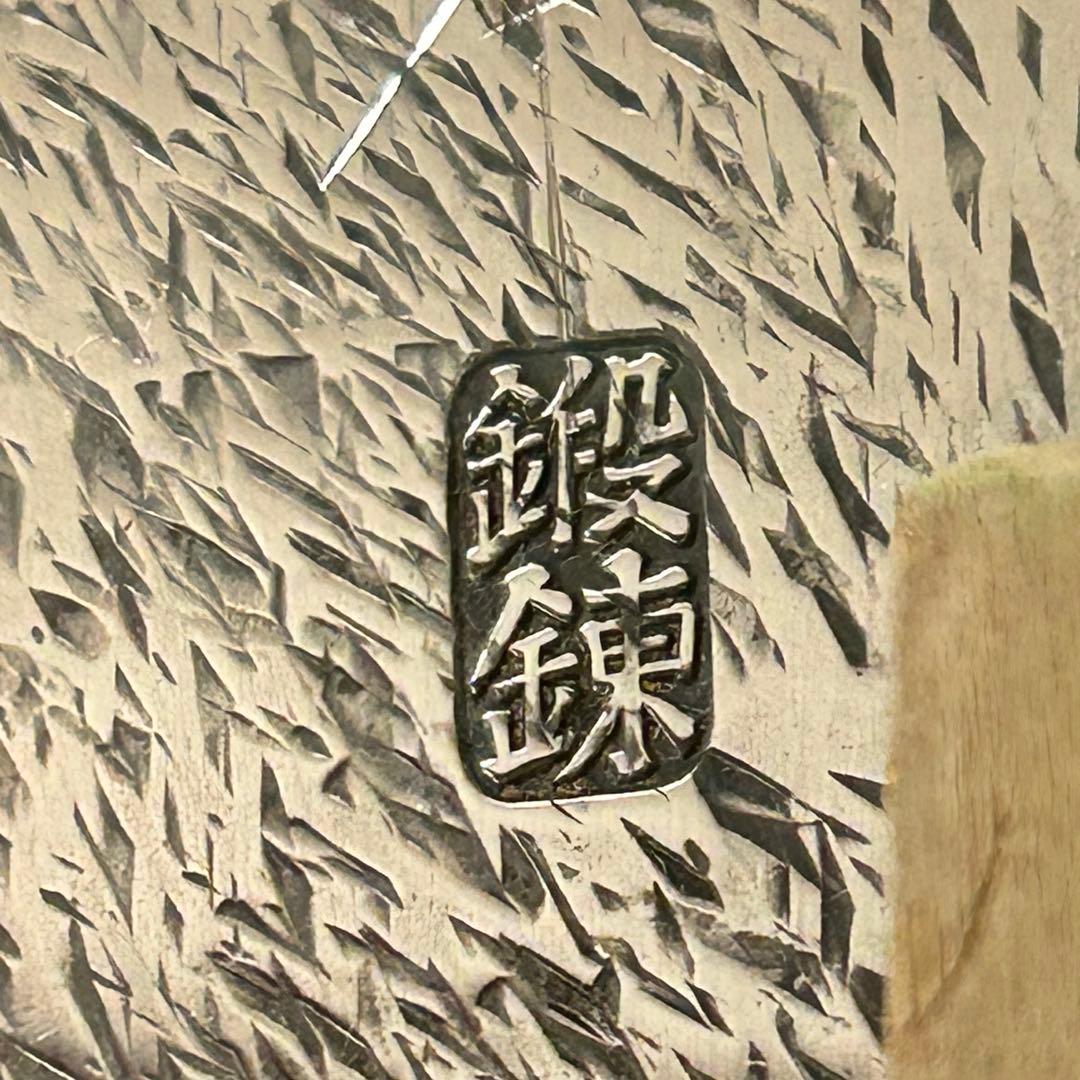 麺切り包丁 東京　鍛錬 全長30,5cm刃24cm重約180g ★送料無料