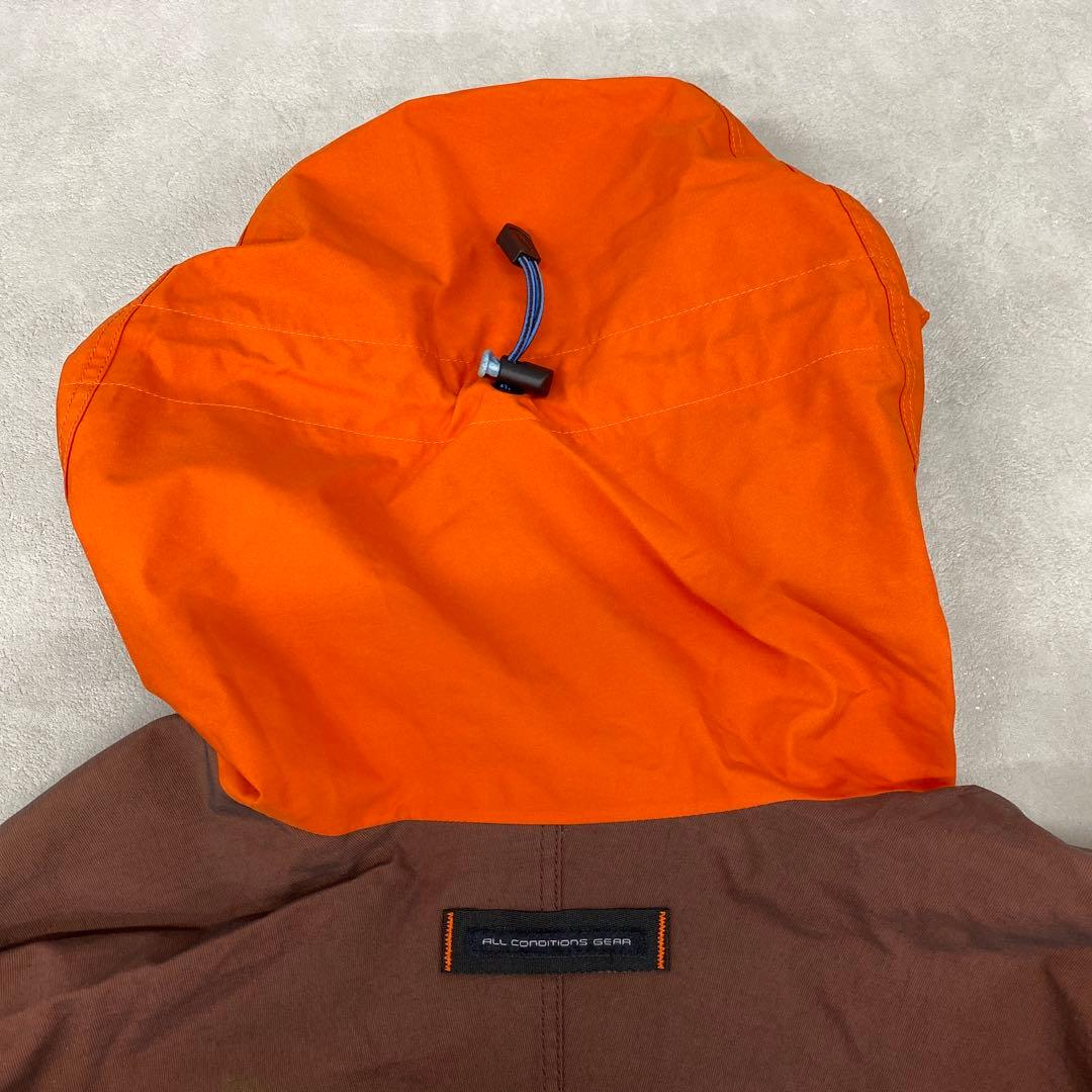 N265♪ NIKE ACGナイロンシェルジャケット　L