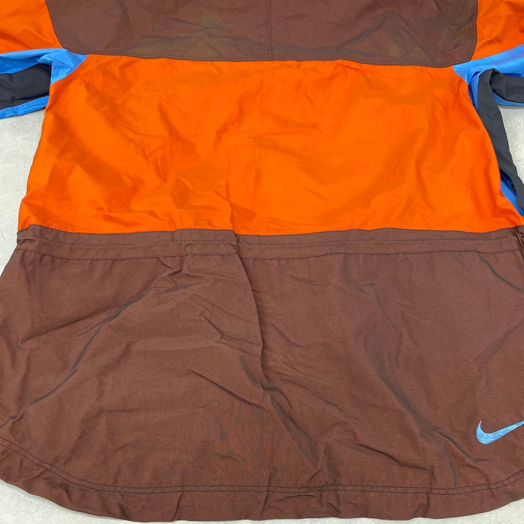 N265♪ NIKE ACGナイロンシェルジャケット　L