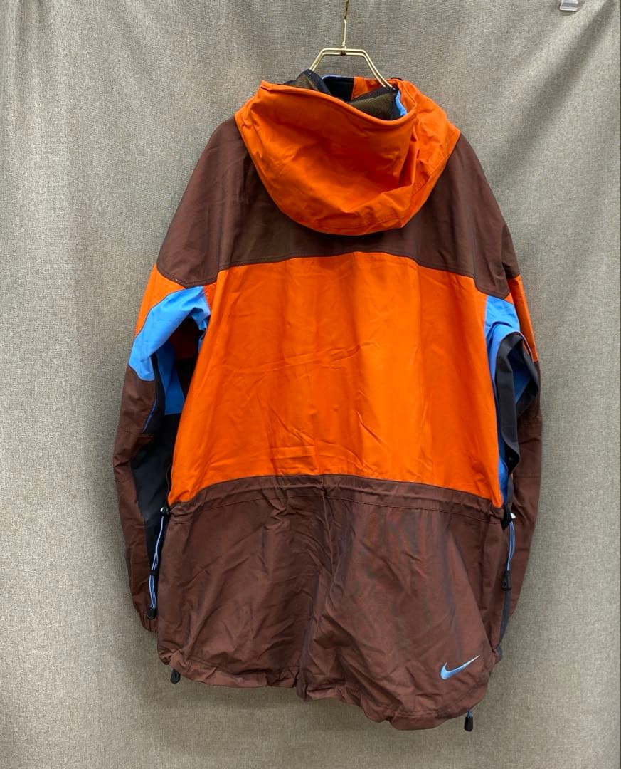 N265♪ NIKE ACGナイロンシェルジャケット　L