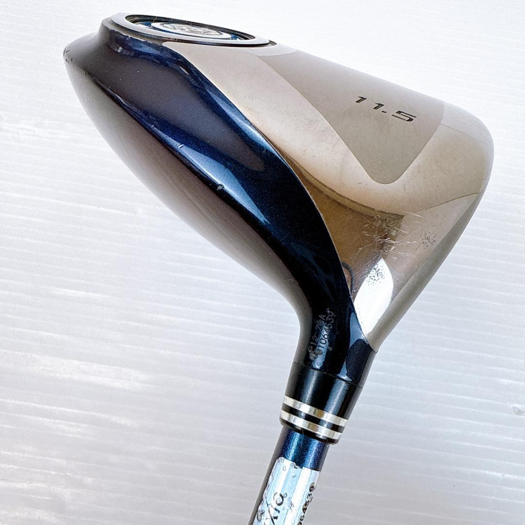 ゼクシオ9　ドライバー　11.5°　純正カーボン　MP900（R）／XXIO9