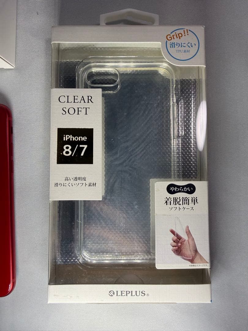 iPhone SE (第3世代) 64GB SIMフリー レッド