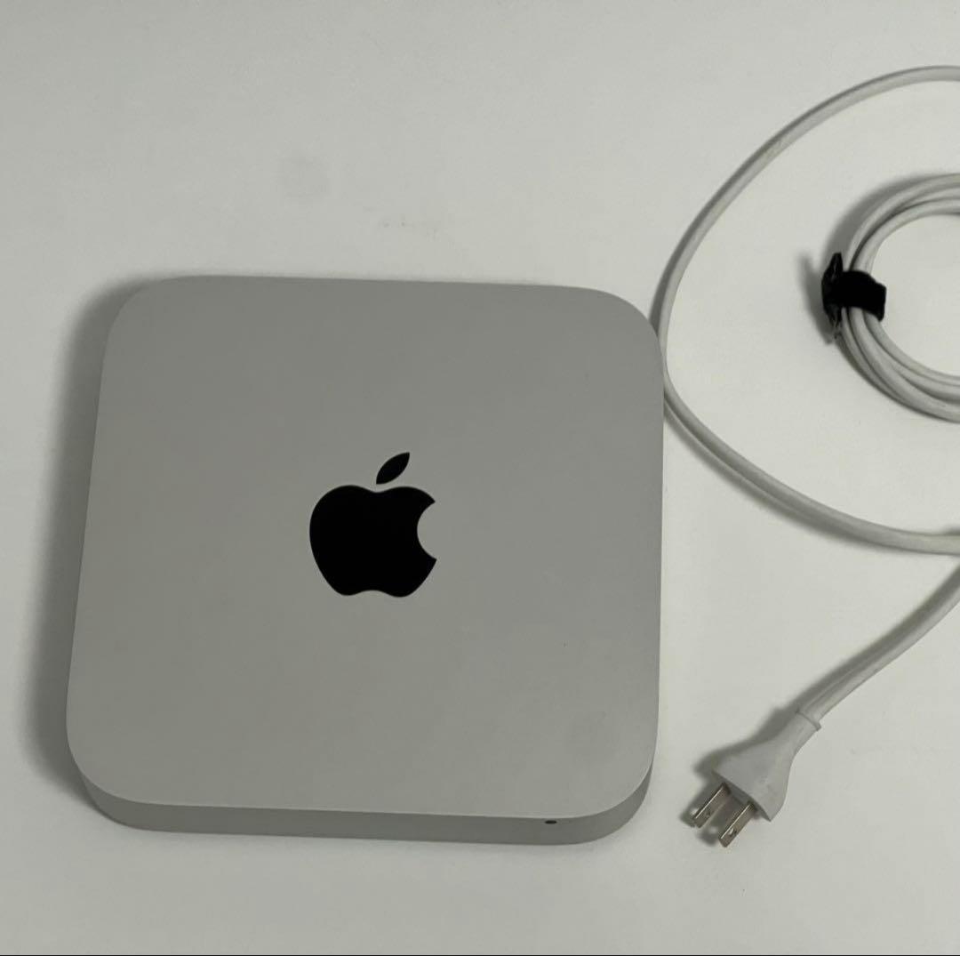 ミニPC Apple Mac mini 2012 i7 16g ram 2TB SSD