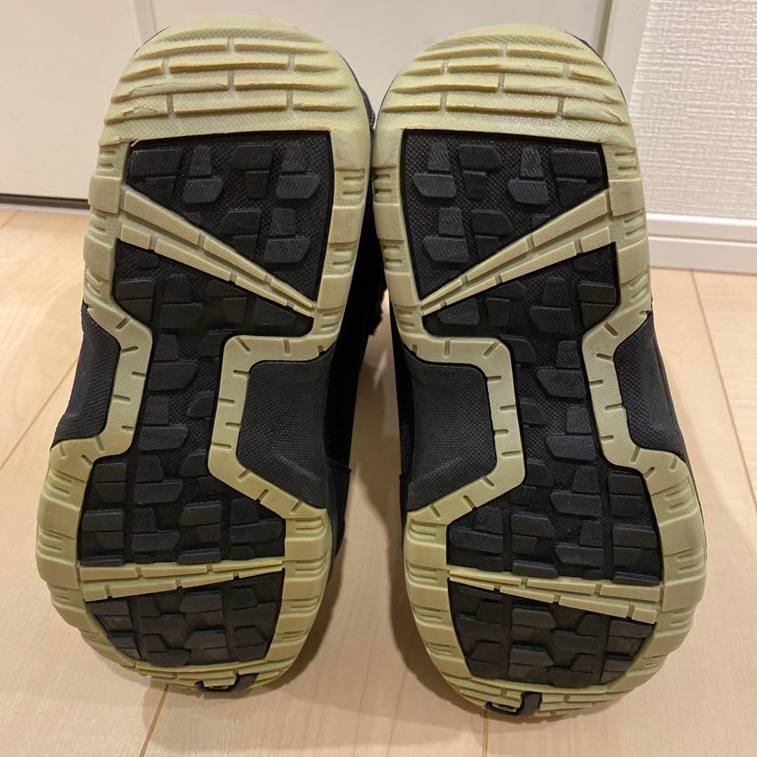 【即日発送_送料無料】HEAD スノボブーツ　CLASSIC 25.5cm