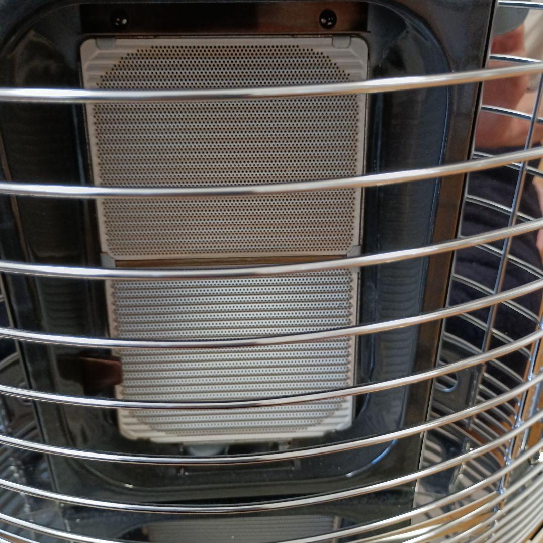 Rinnai ガス赤外線ストーブ R-652PMS III 2500W