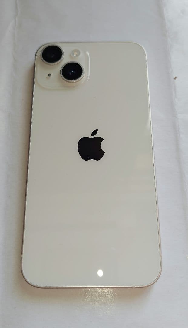 Apple iPhone 14 本体　256GBシムフリー超美品