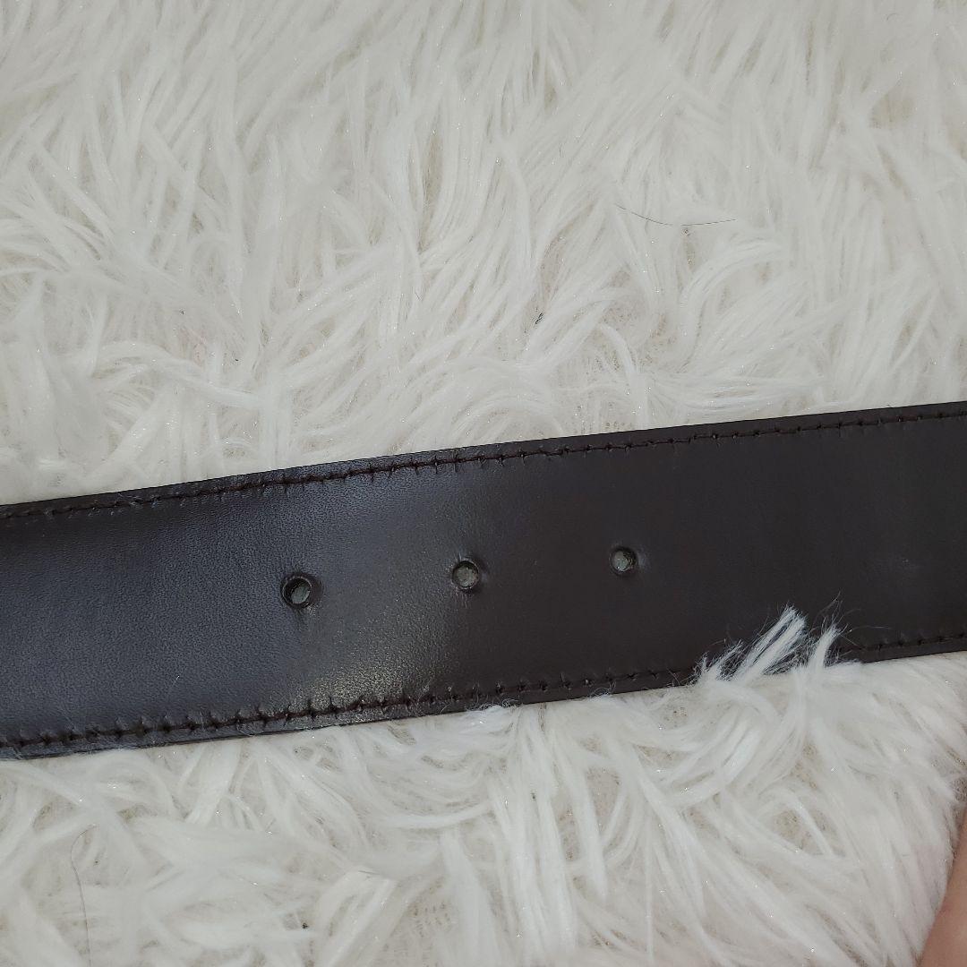 ⭐美品⭐GUCCI インターロッキングG シマ ベルト レディース