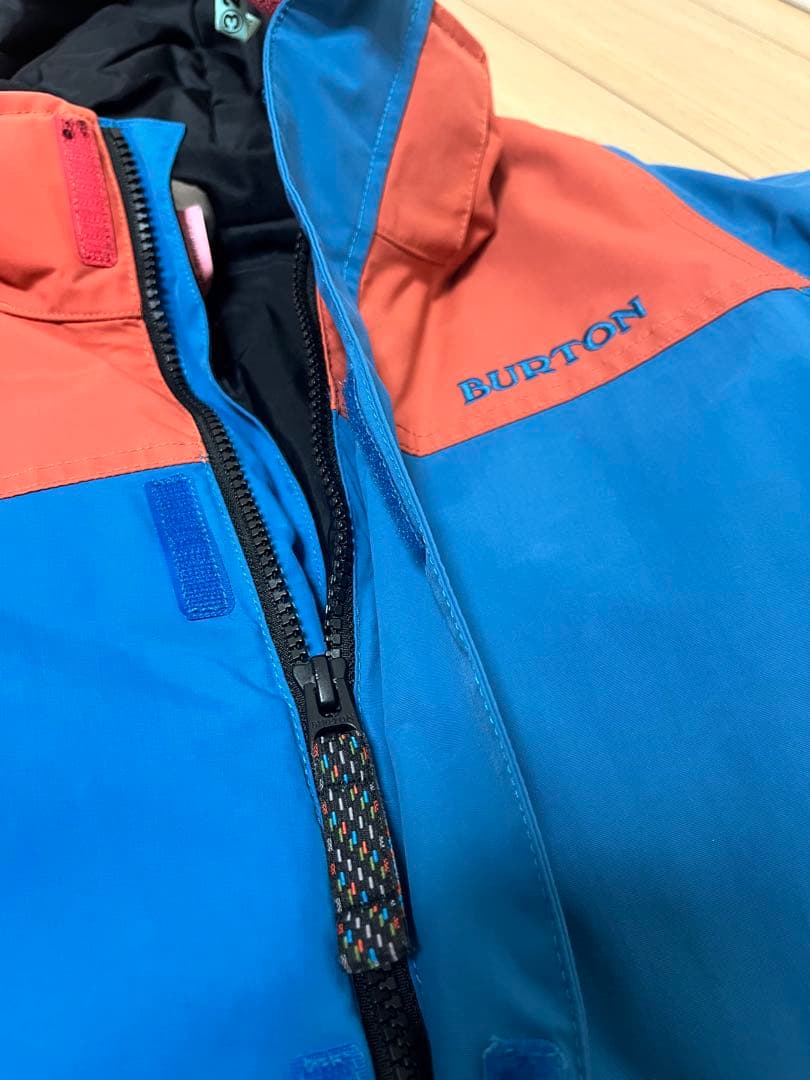 BURTON スキーウェア kids7/8（126-133）