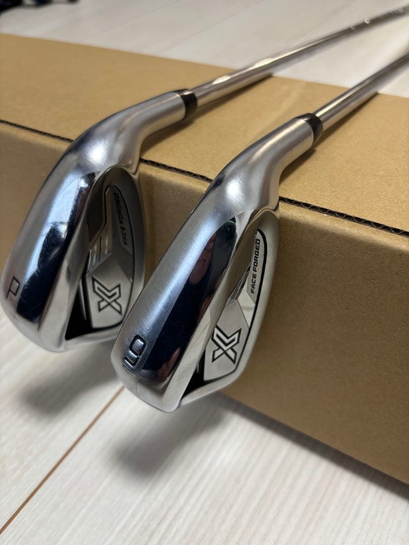 ゼクシオX アイアン　2024 6-P