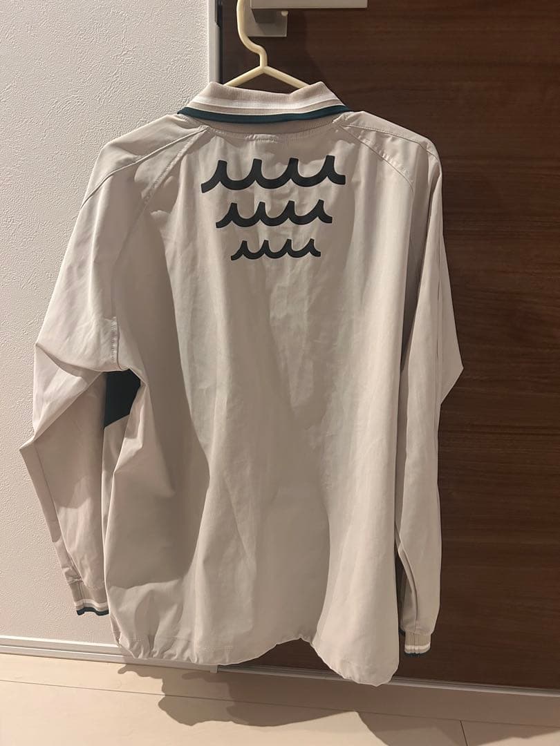 MULTAMARINE ホワイト セットアップ