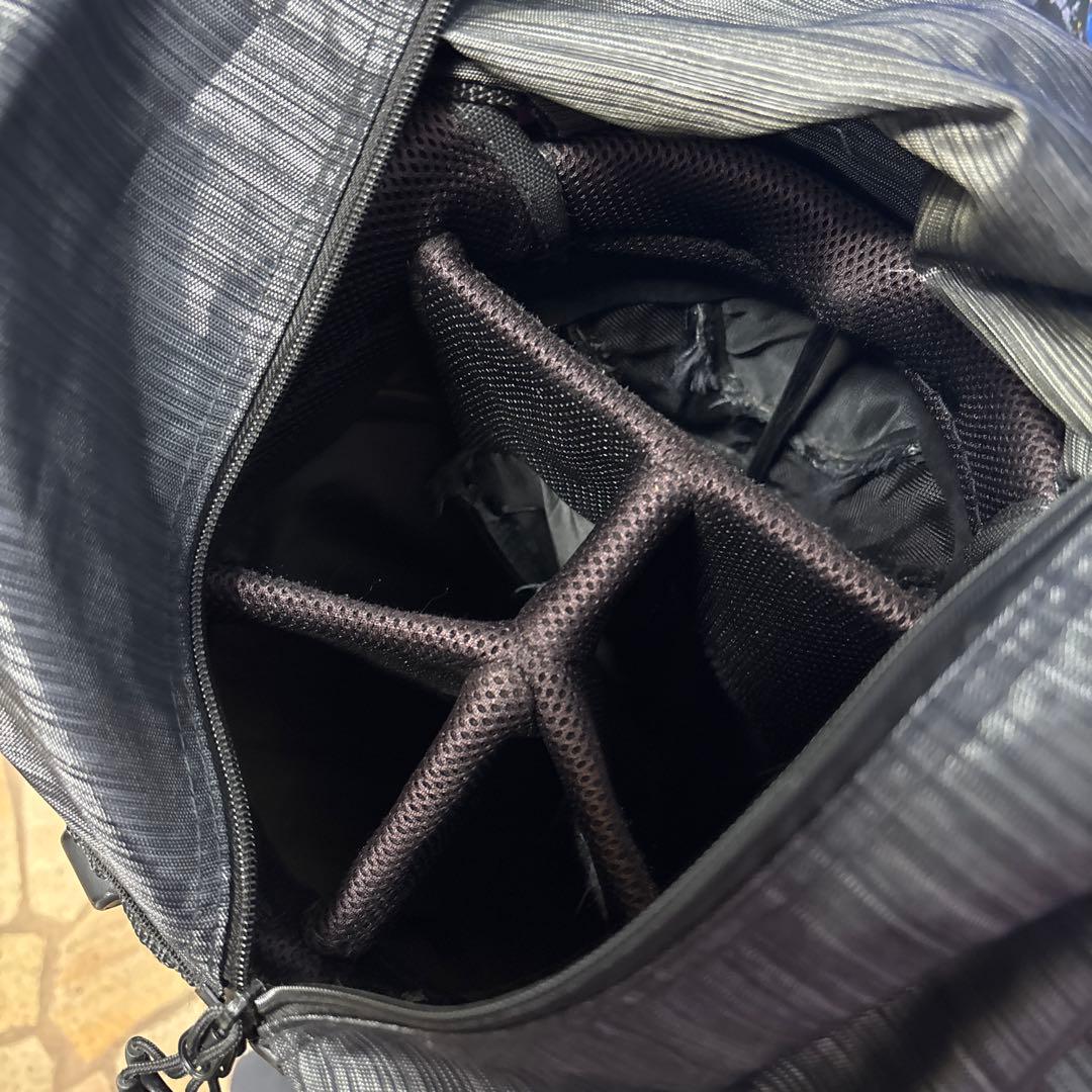 寶BU-1079 OAKLEY キャディバック 内径23㎝ 重量2.6kg