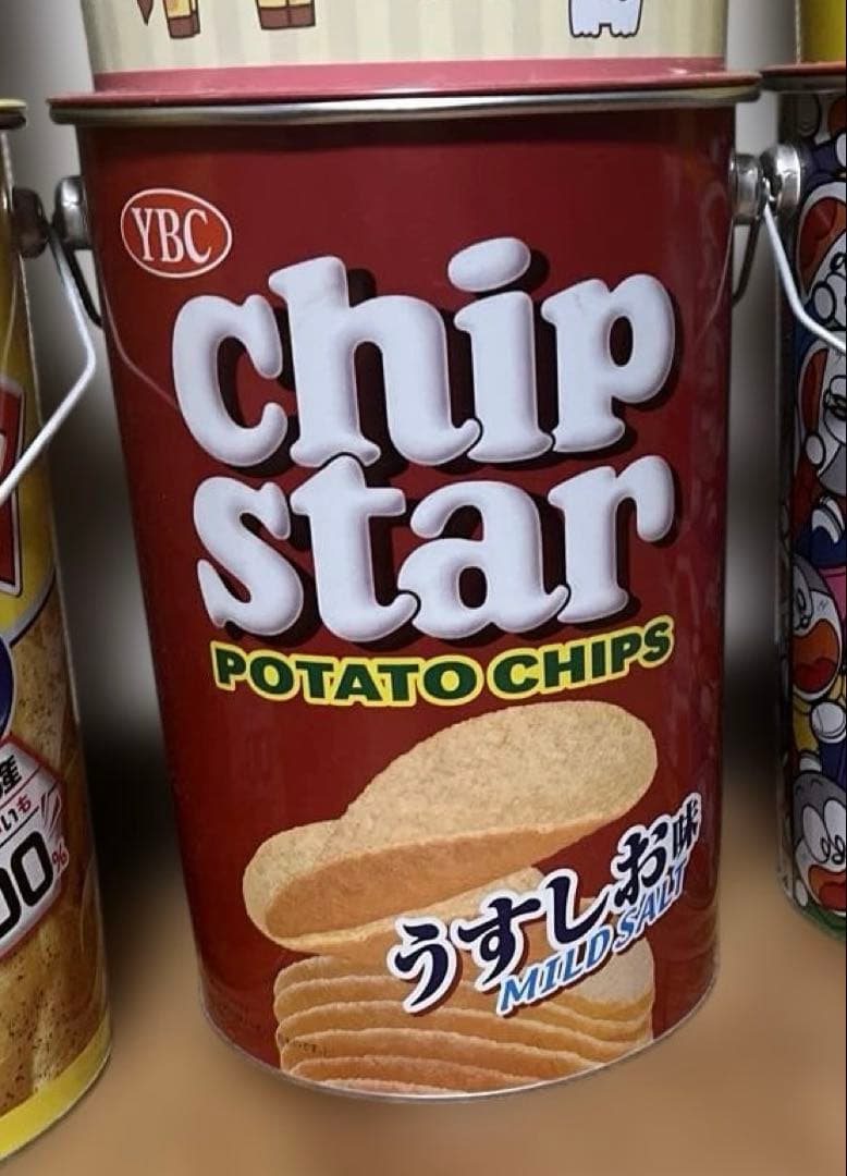 お菓子　スチール缶　ペール缶　15個セット