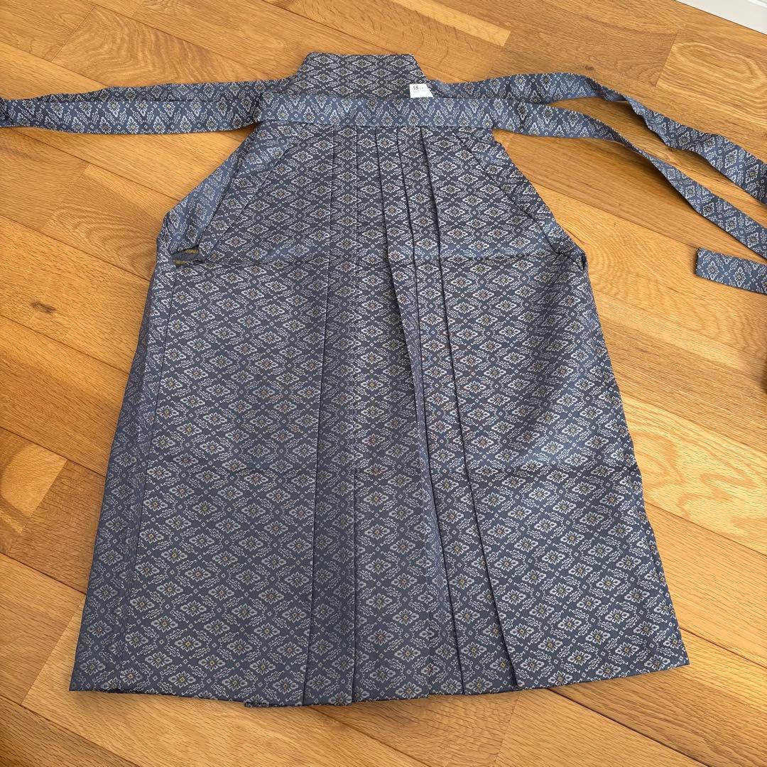 七五三　5歳　男の子　袴セット