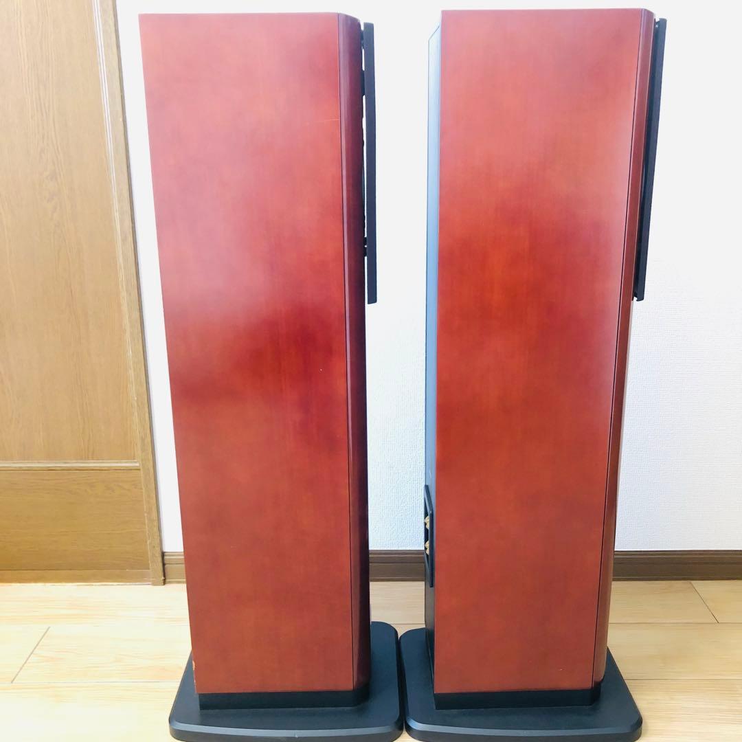 【美品】ONKYO スピーカー D-508E（ペア）