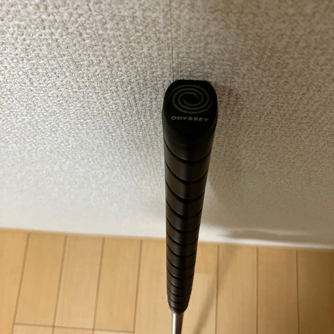 オデッセイプロタイプPROTYPE BLACK 9 軟鉄削り出しパター