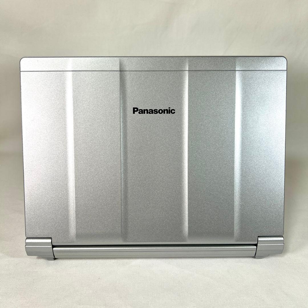 美品 Panasonic Lets note SV9 16GB DVD オフィス