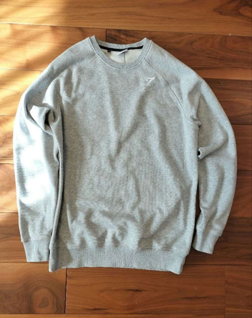 ジムシャーク　トレーナー　裏起毛　2枚セット