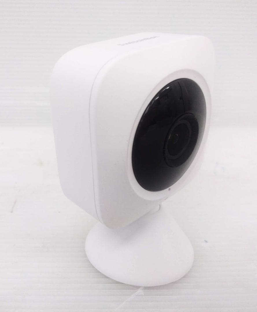 ●本体新品未使用品●SwitchBot 屋内カメラ●W1301200●防犯カメラ