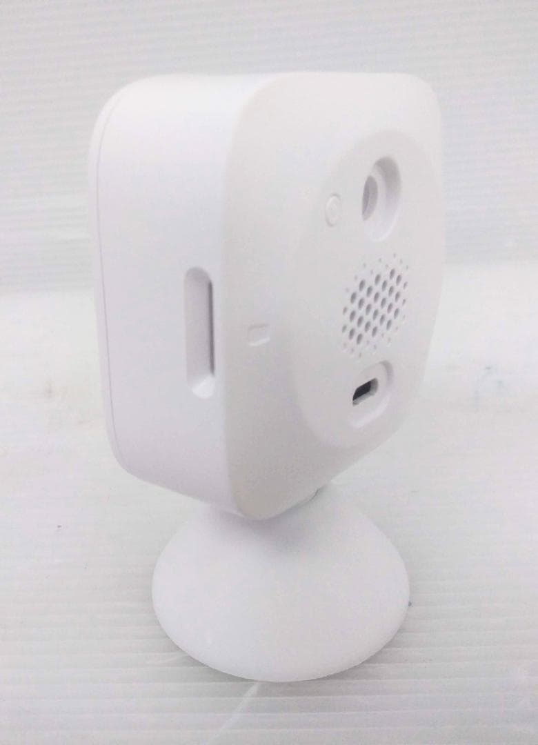 ●本体新品未使用品●SwitchBot 屋内カメラ●W1301200●防犯カメラ