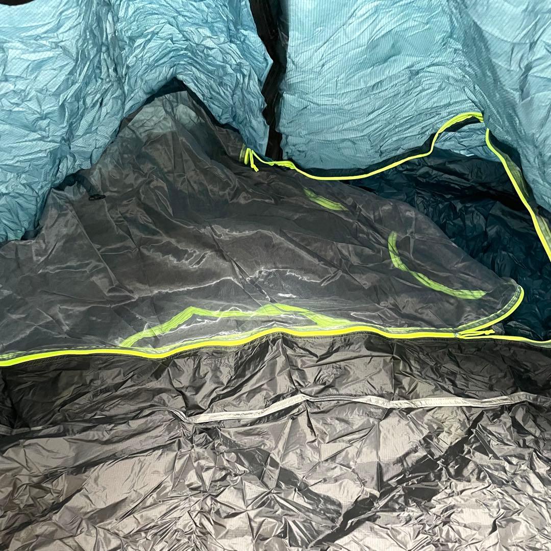 ともNaturehike Tagar 2 テント・グランドシート