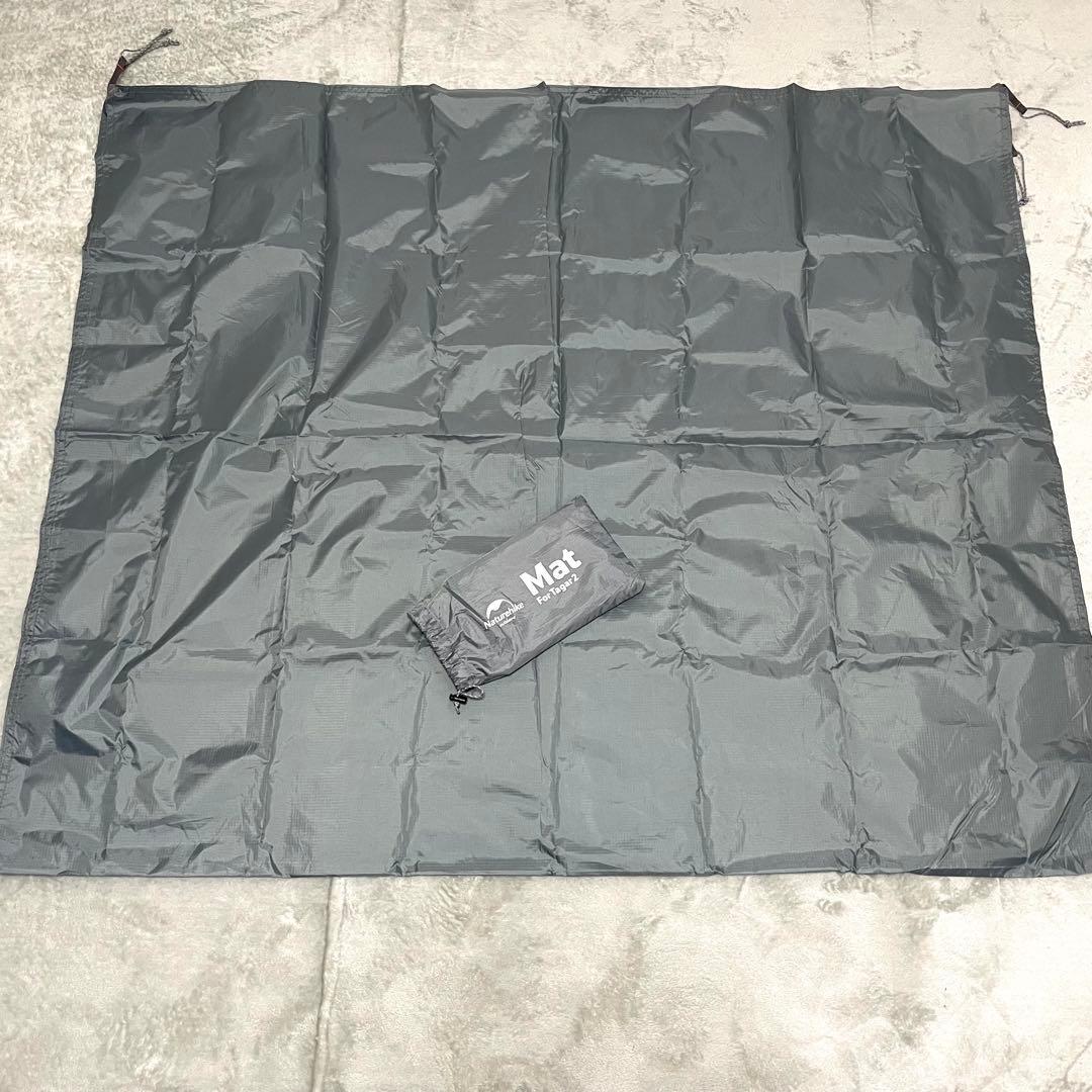 ともNaturehike Tagar 2 テント・グランドシート