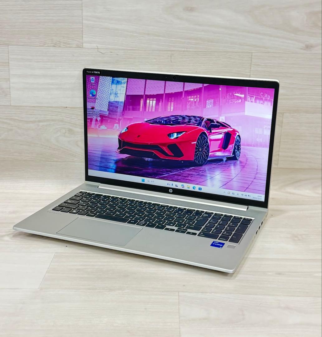 12世代Hp ProBook 450 G9ノートCore i5/8GB/SSD
