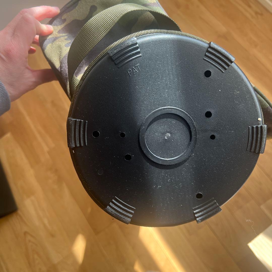 新品ブリーフィング ゴルフ サンデーバッグ キャディバッグ グリーンカモ