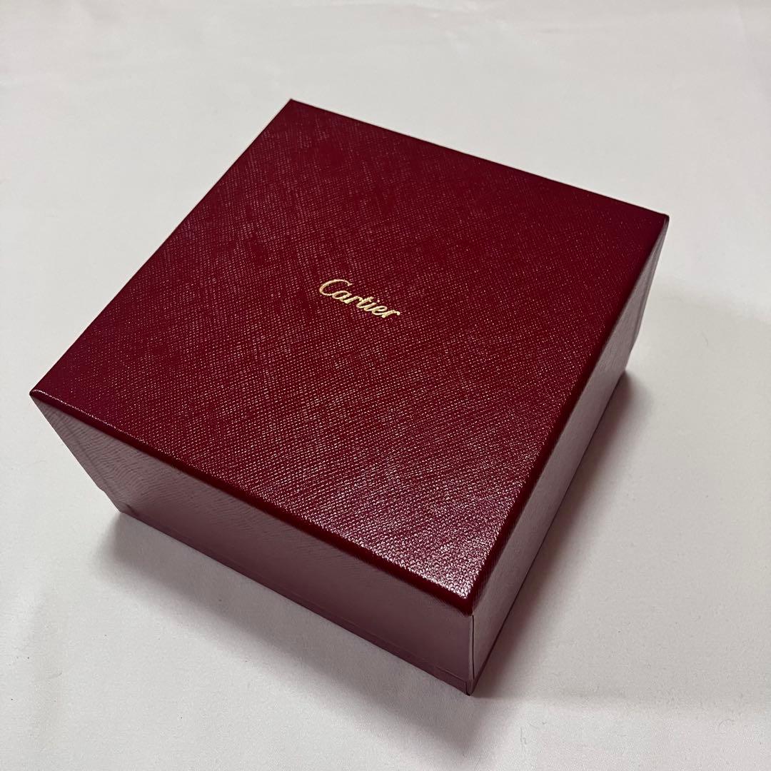 美品　カルティエ　ラブブレス　ブレスレットケース　空箱