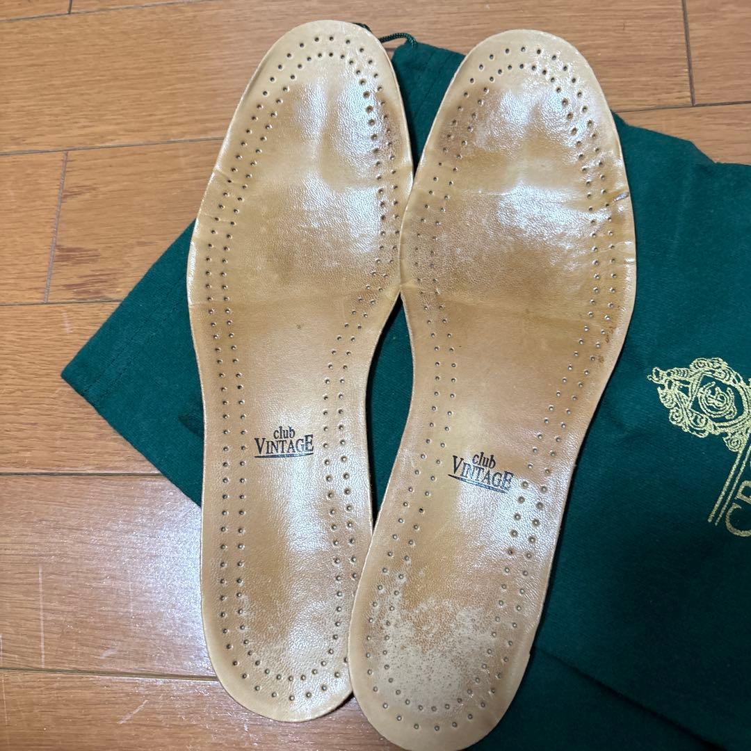 crockett&Jones キャベンディッシュ　スエードタッセルローファー